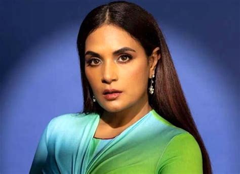 Richa Chadha reveals why she embraced a bold look after Gangs of Wasseypur : Bollywood News ...