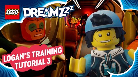 Lego Dreamzzz Shorts Logans Training Tutorials Episode Youtube