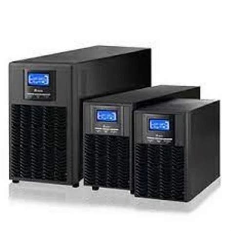 Transformer Base Industrial Online UPS Luminous 3KVA LD3000T