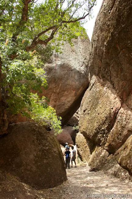 Balconies Cave | Pinnacles National Park | Hikespeak.com