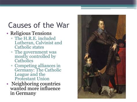 Thirty Years War Ppt