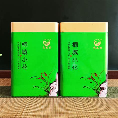 2023年新茶桐城小花绿茶霓凰园明清贡品500g同城高山浓香兰香茶叶虎窝淘