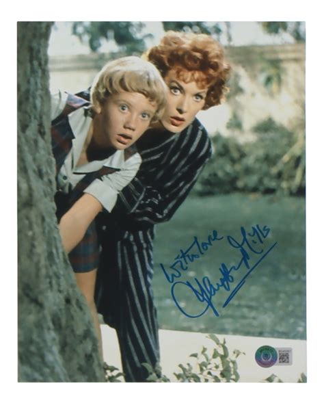 Hayley Mills Signed The Parent Trap X Photo Inscribed With Love