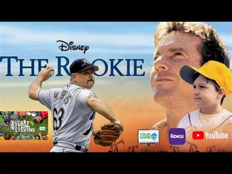 Jim Morris' story stars Dennis Quaid in The Rookie - oggsync.com