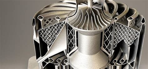 This 3d Printed Microturbine Engine Is Designed To Do More Than Fly