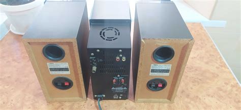 AIWA Micro Hi-Fi AUX Component System AWP-ZP3 музыкальный центр: 1 500 ...