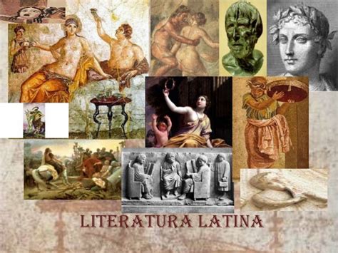 Literatura Clásica Latina