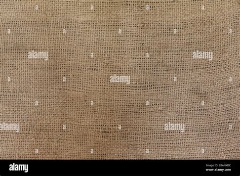 Rough Hessian Fabric Texture Pattern Wallpaper Stock Photo Alamy