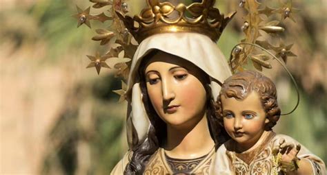 ¿por Qué La Virgen Del Carmen Es La Patrona De Los Conductores Y Cuál