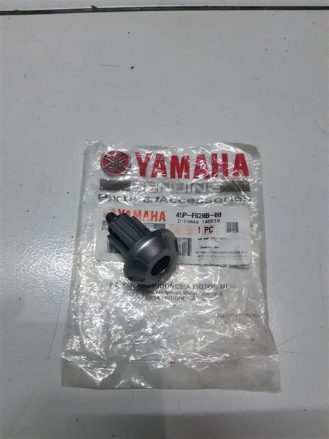 Jalu Stang End Grip Yamaha Byson Asli 45P F620B 00 Harga Per 1 Pcs