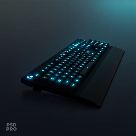 RGB Gaming keyboard : r/3Dmodeling