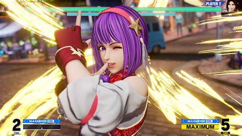 The King Of Fighters XV Review - Wanna Play Some KoF? - GameSpot