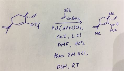 Solved explain the plausible mechanismthe required acetyl | Chegg.com