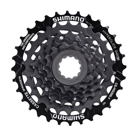 Shimano Tourney Cassette Sprocket Cs Hg200 7 7 Speed 12 32t