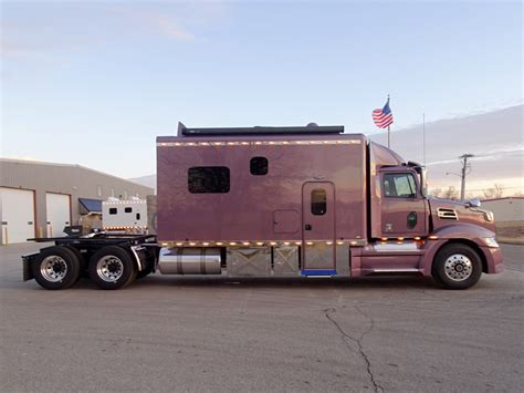 2022 Western Star 5700 With 180 Inch ARI Legacy Custom Sleeper 2173