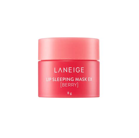 Lip Sleeping Mask Ex Berry 8g Laneige Thailand