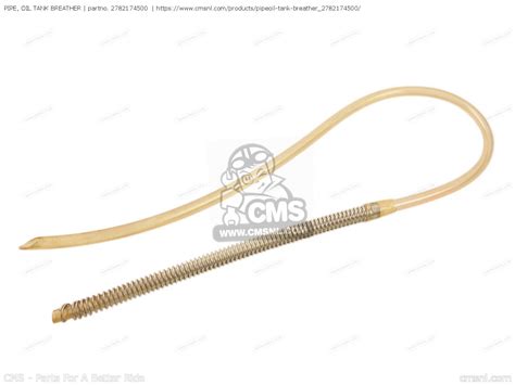 Pipe Oil Tank Breather For Rd Usa Order At Cmsnl