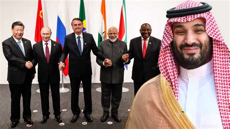 Saudi Arabia Joining BRICS A Strategic Game Changer Pakistan Today