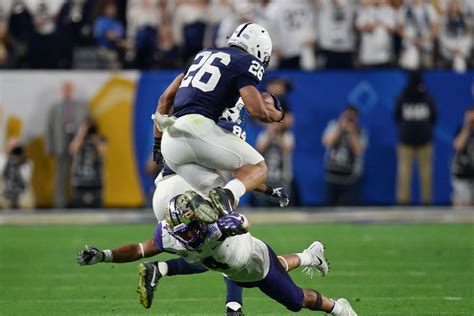 2018 NFL Draft prospect profile: Saquon Barkley, RB, Penn State - Big Blue View