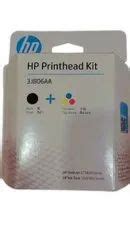 Cmyk Hp Printhead Kit Drop Size Pl Model Name Number Jb Aa At