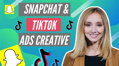 Best Tiktok Ad Best Practices Snapchat Tiktok Ad Creatives