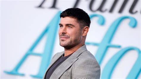 Zac Efron Y La Causa Del Accidente En La Piscina Por El Que Fue