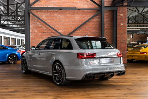 Audi RS6 Nardo Grey (6) - Richmonds