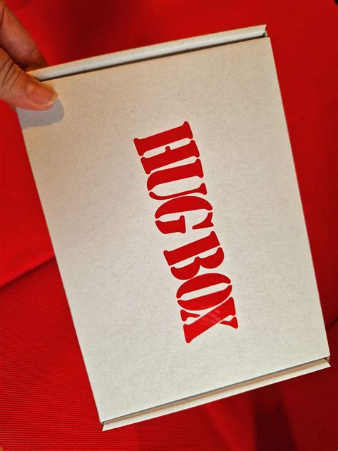 Letterbox Hug Box® Hugs In A Box From Only £6 Hug Box T Ideas