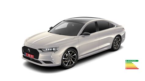 DS9 - Petrol Hybrid - Automatic (2023) - Technical specifications - CAR-2-EUROPE