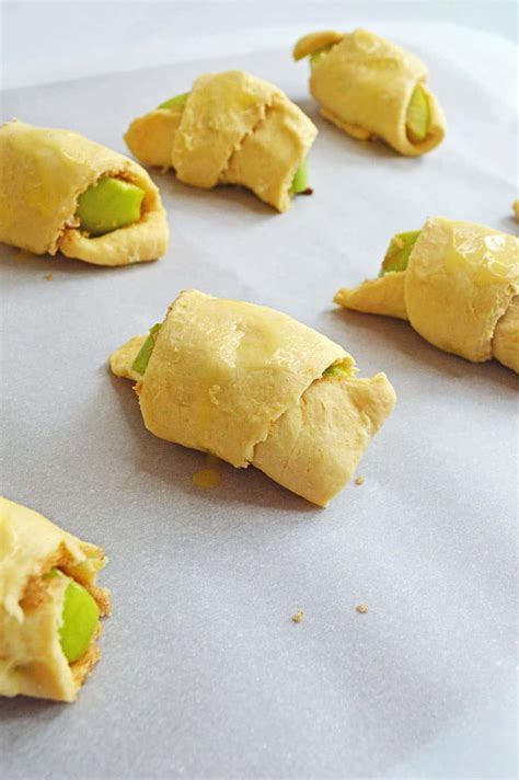 Crescent Roll Apple Pie Bites Recipe Sweet Pea S Kitchen