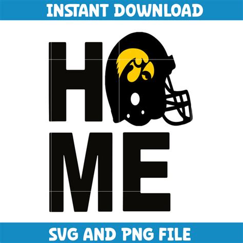 Iowa Hawkeye Svg, Iowa Hawkeye logo svg, Iowa Hawkeye Univer - Inspire Uplift