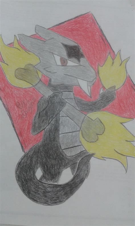 marowak form alola by naruhinabrazil on DeviantArt