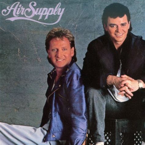 Air Supply – After All Lyrics | Genius Lyrics