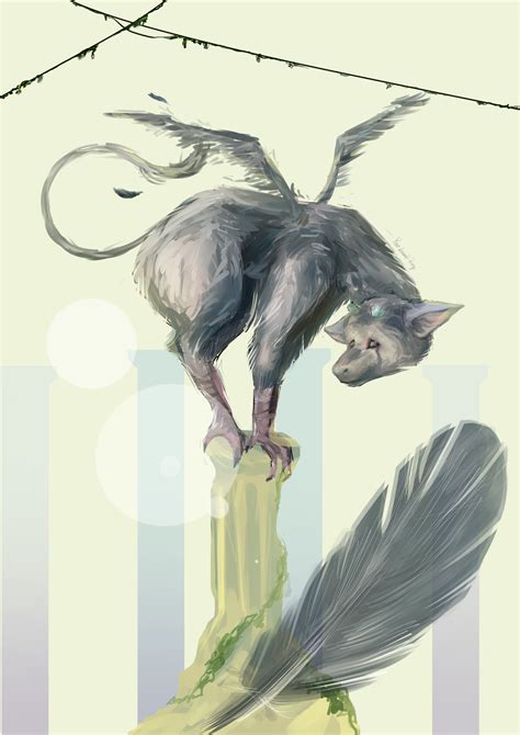 The Last Guardian: Trico by Your-kawaii-king on DeviantArt