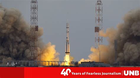 Russia Successfully Launches Military Satellite From Baikonur