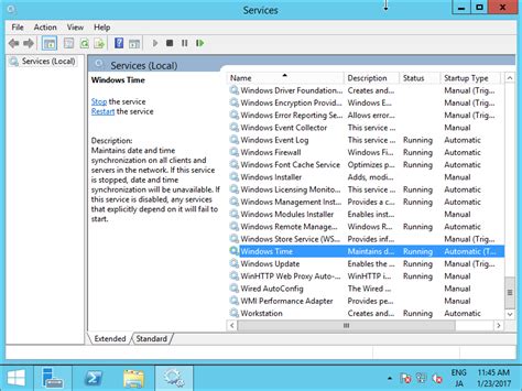 Windows Server 2012 R2 Ntp Server Server World