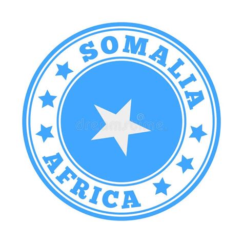 Somalia Logo Collection Stock Illustration Illustration Of Contour