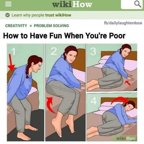 Best Funny Wikihow Memes 9GAG