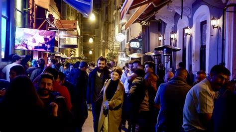 Where to Eat in Beyoğlu