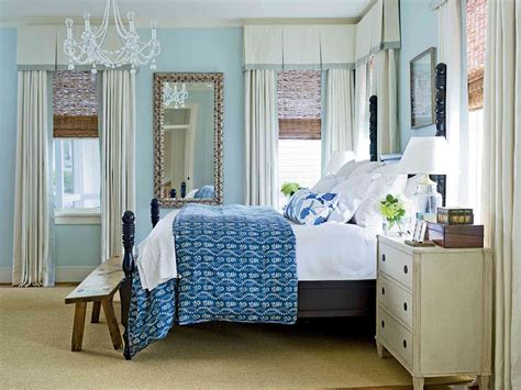 Beautiful Blue Bedrooms