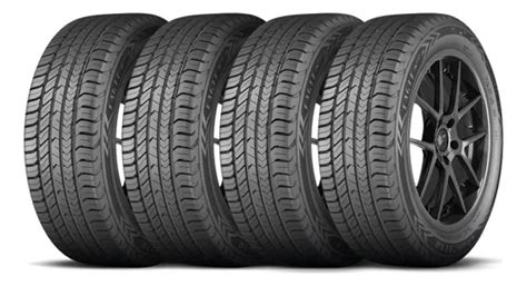 Kit 4 Pneus 185 60r15 Goodyear Eagle Sport 2 88h Índice de velocidade H