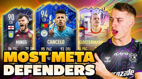 NEW FIFA 22 TOP 5 BEST META OVERPOWERED PLAYERS IN EACH POSITION