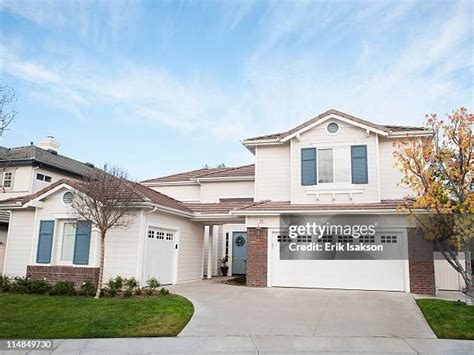 Driveway Of House High Res Stock Photo Getty Images