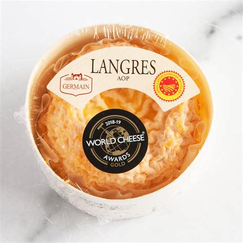 Langres Cheese AOP/Germain/Cheese – igourmet