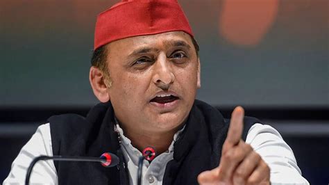 Akhilesh Yadav To File Nomination From Karhal Says 2022 Up Polls Will