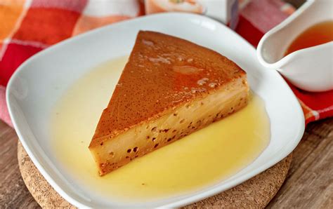 Deliciosa y sencilla receta de Flan Recetas Nestlé