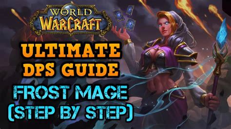 Ultimate Frost Mage Dps Guide Become Op In Raids M S Top