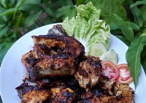 Resep Ikan Mas Bakar Oleh Ayu Anastavia Cookpad