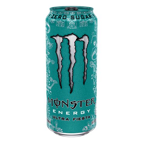 Monster Energy Ultra Fiesta Mango Ml Dose Eu Drink Store Exotische