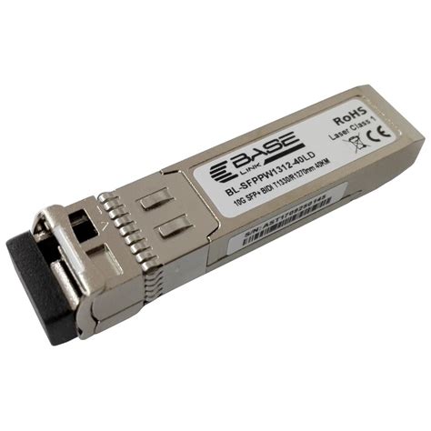 Moduły SFP+ - IS NETWORKS